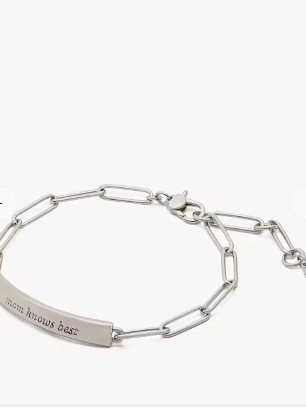 Kate Spade Mom Knows Best Bracelet